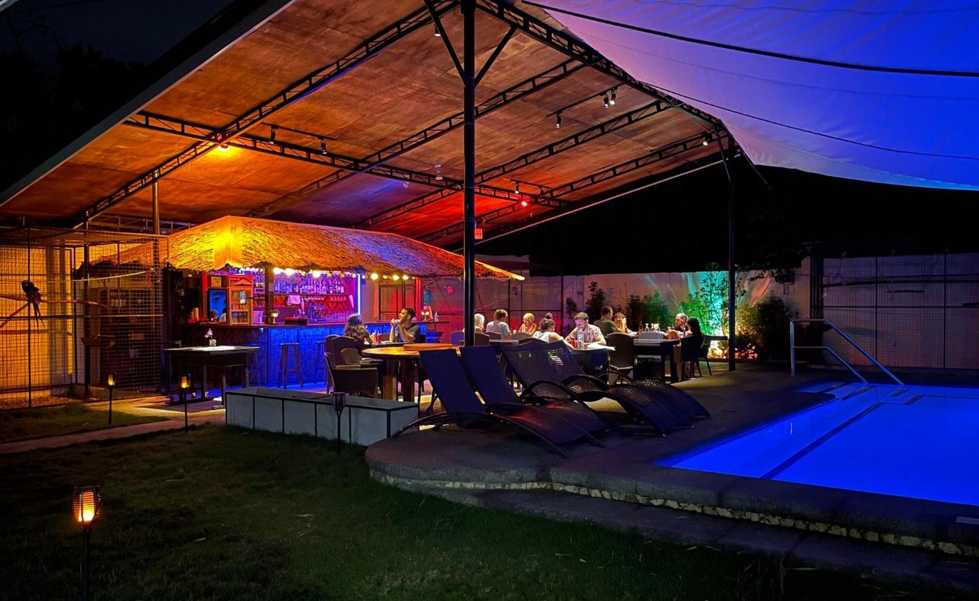 Parrot Resort Moalboal Zewnętrze zdjęcie