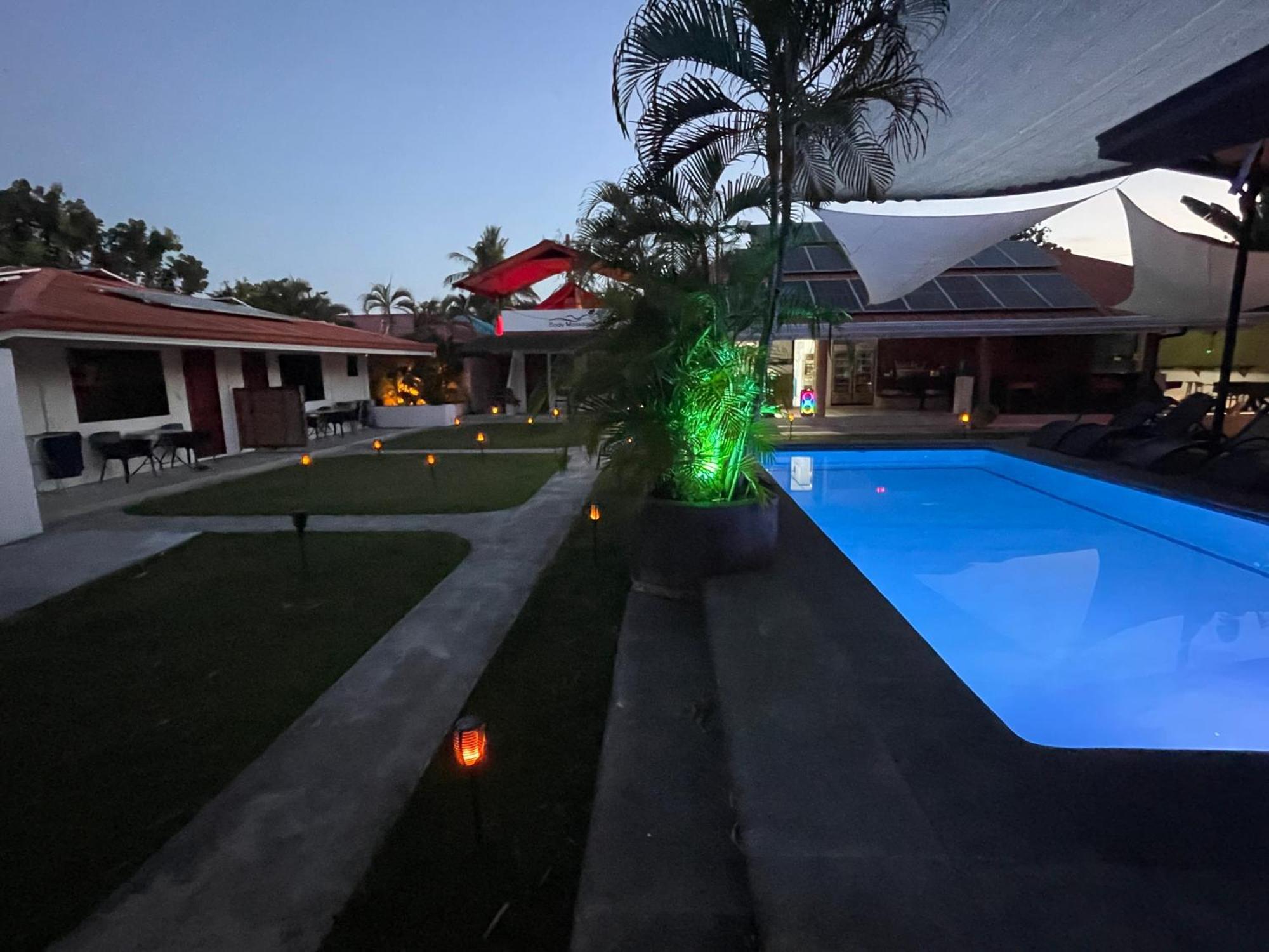 Parrot Resort Moalboal Pokój zdjęcie