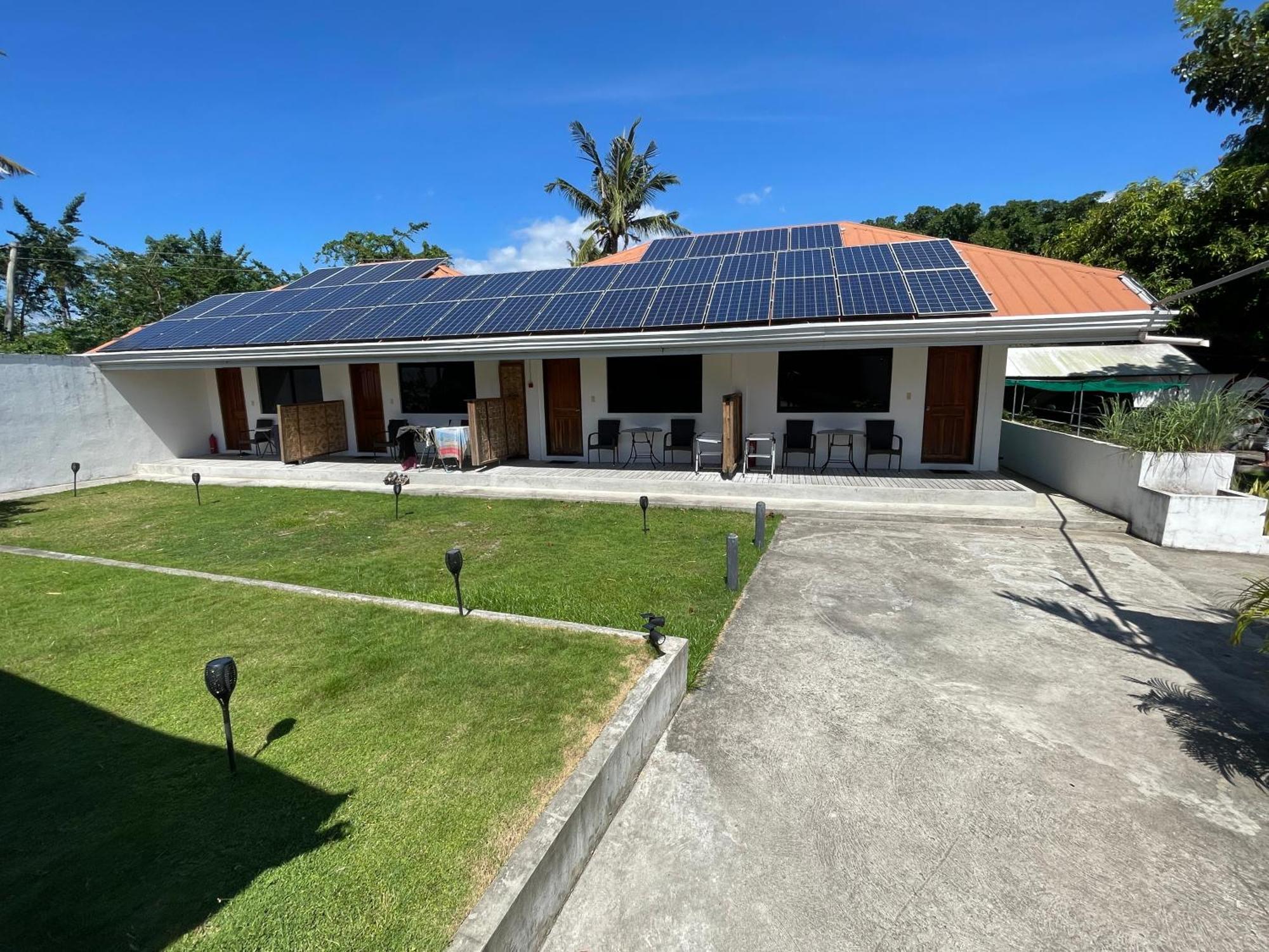 Parrot Resort Moalboal Pokój zdjęcie