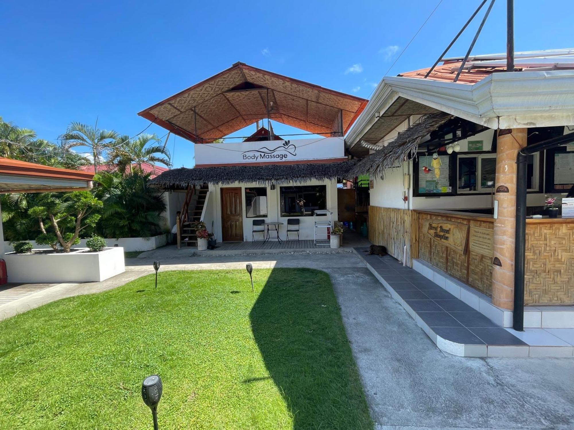 Parrot Resort Moalboal Zewnętrze zdjęcie