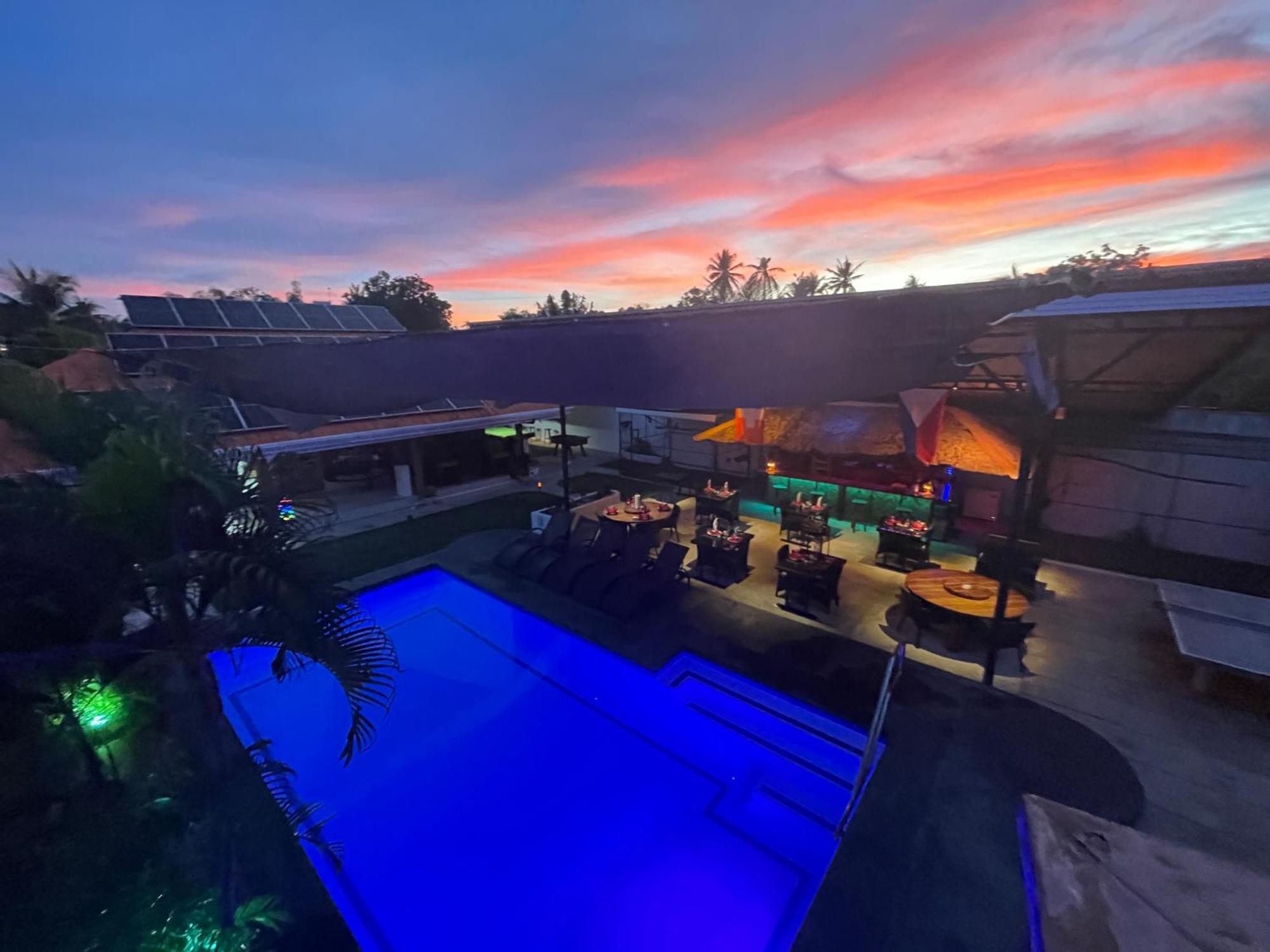 Parrot Resort Moalboal Zewnętrze zdjęcie