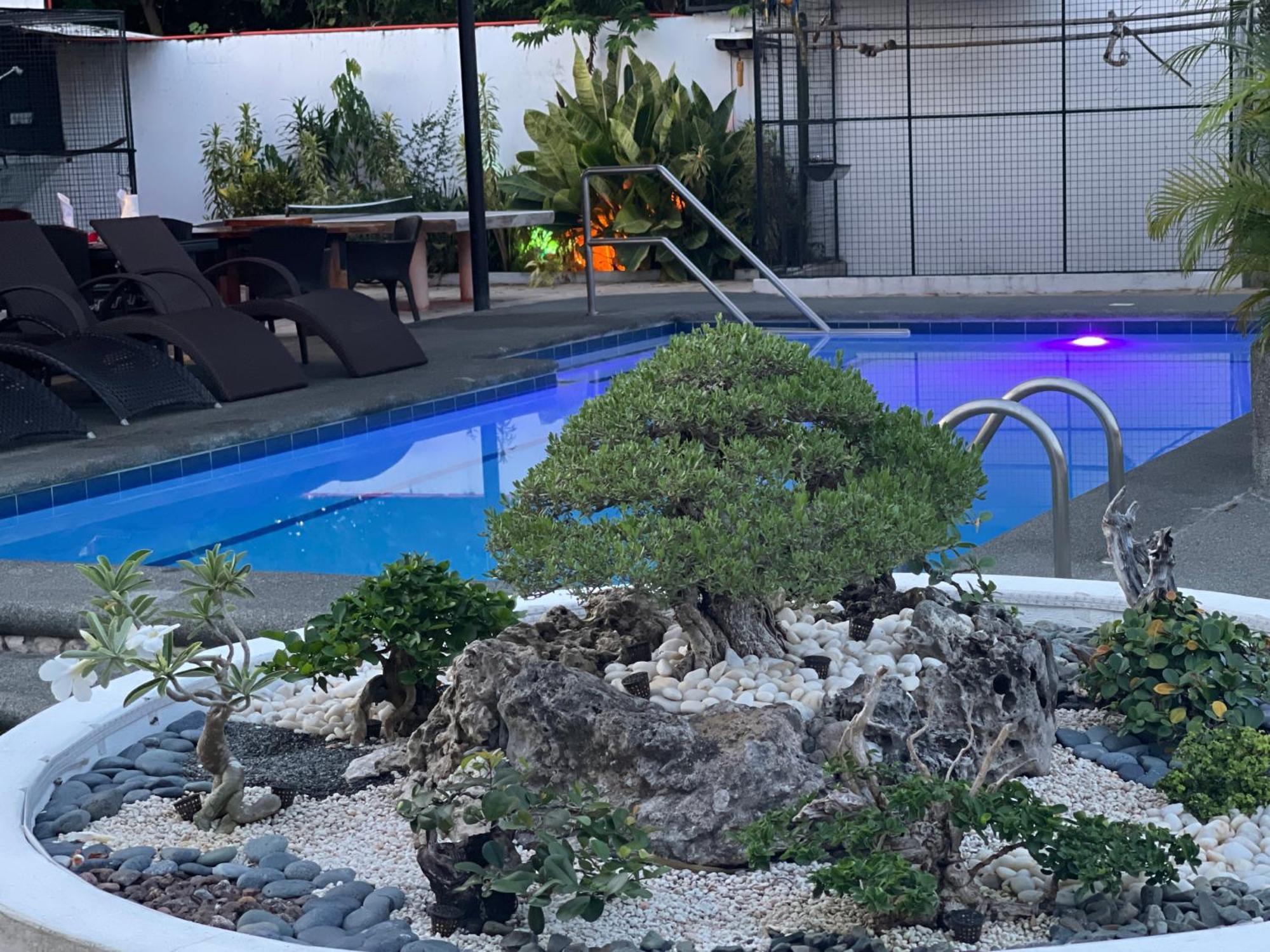 Parrot Resort Moalboal Zewnętrze zdjęcie